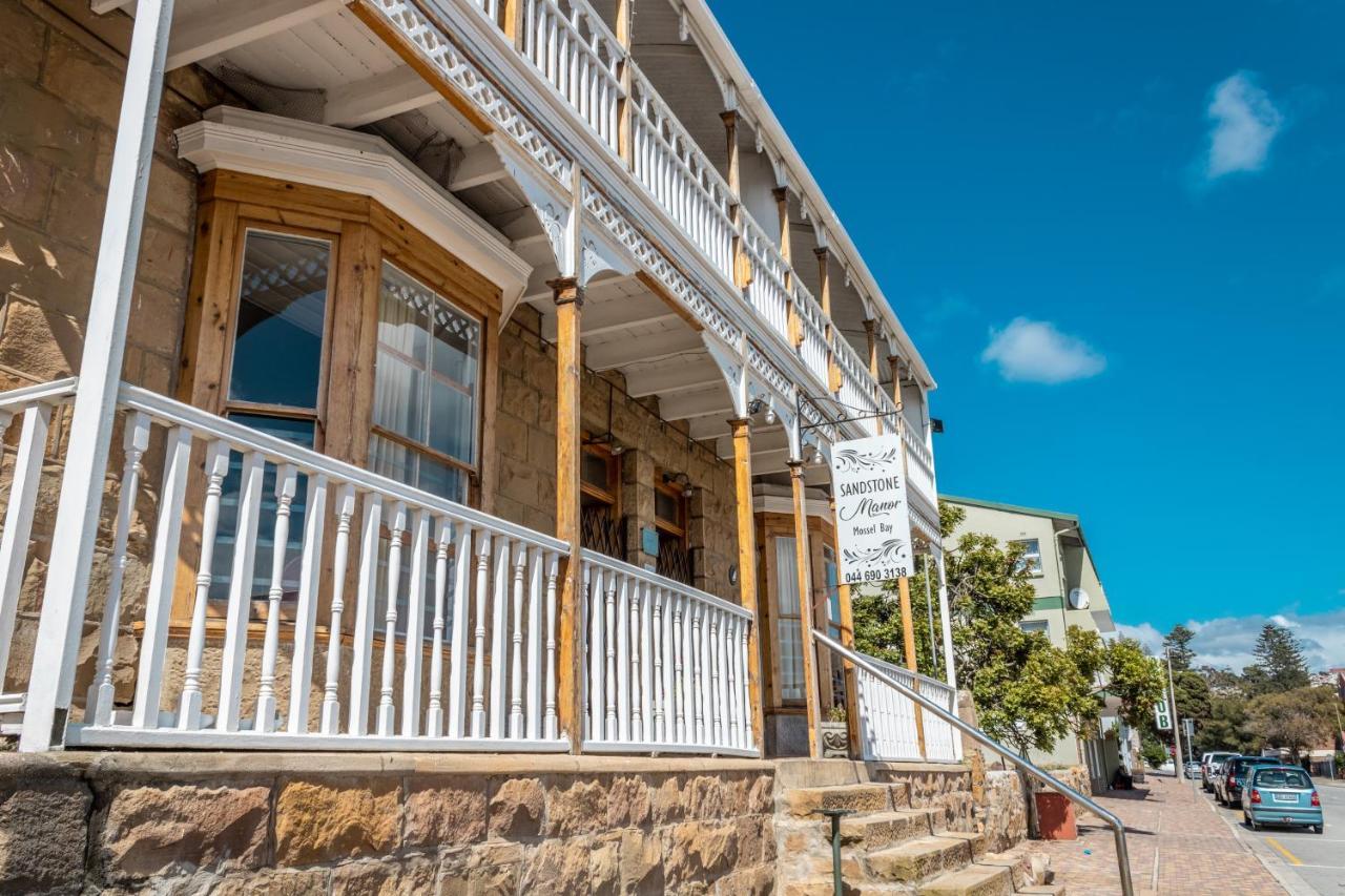 Sandstone Manor Mossel Bay Exteriér fotografie