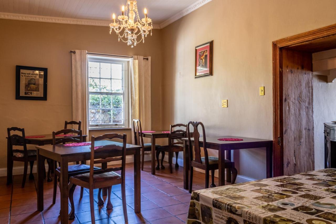 Sandstone Manor Mossel Bay Exteriér fotografie