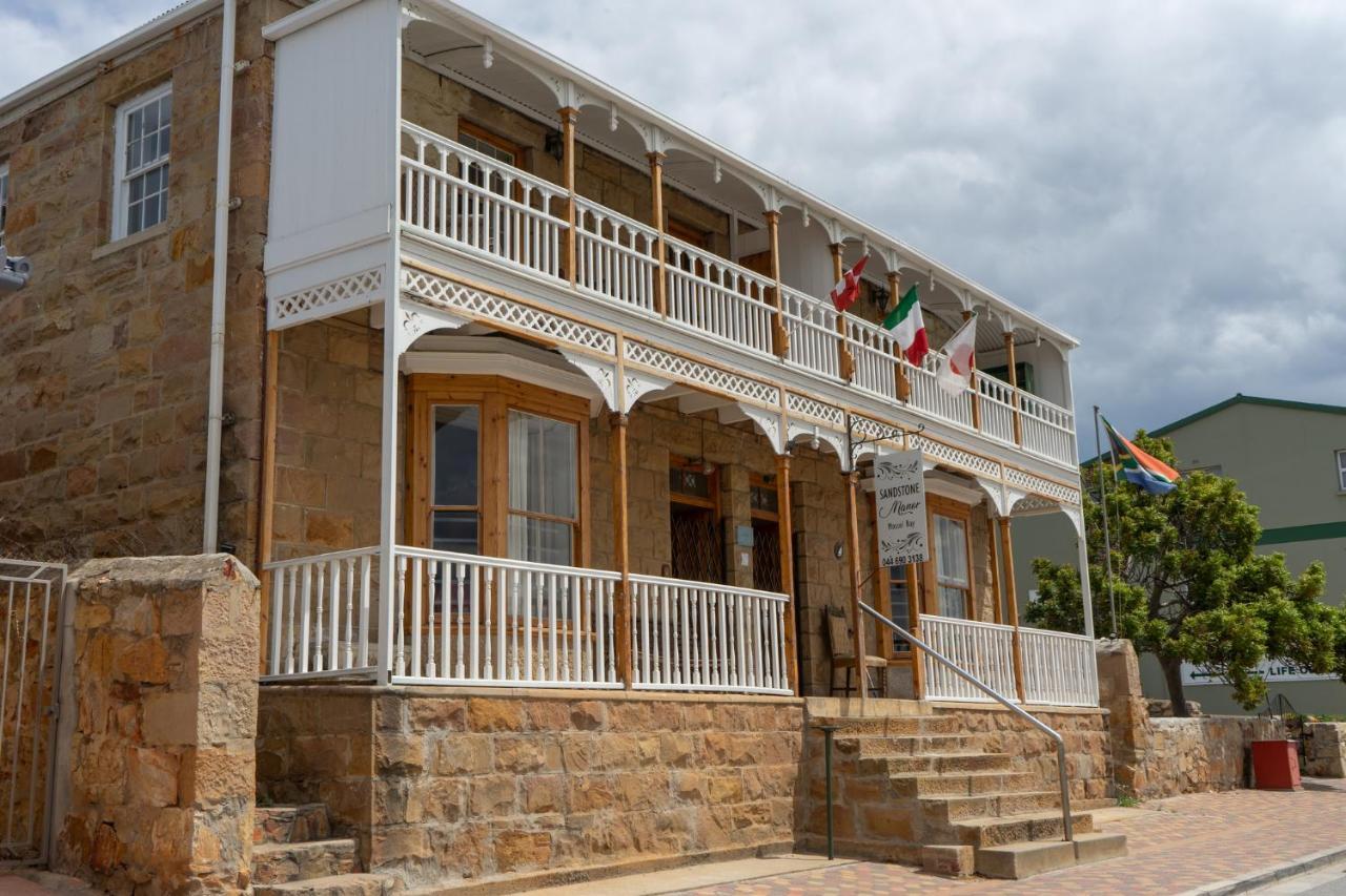 Sandstone Manor Mossel Bay Exteriér fotografie