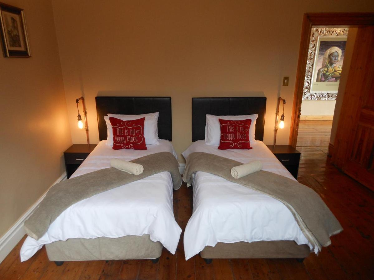 Sandstone Manor Mossel Bay Exteriér fotografie